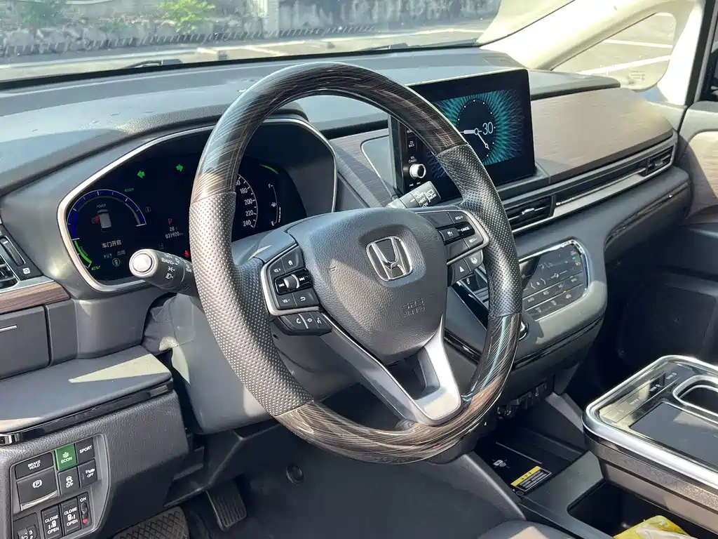 Honda Odyssey — миниатюра 9