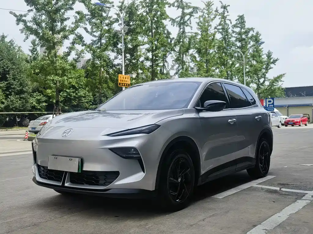 MG ES5