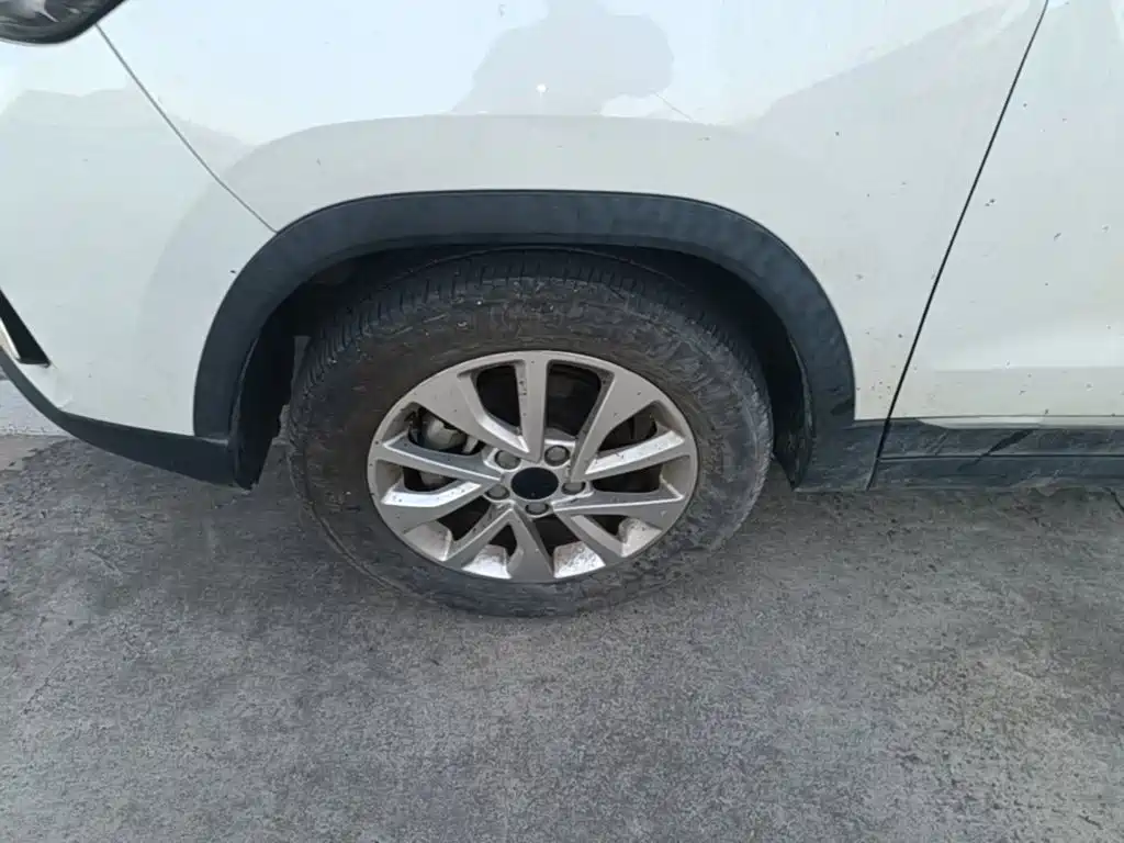 BAIC X3 — миниатюра 23