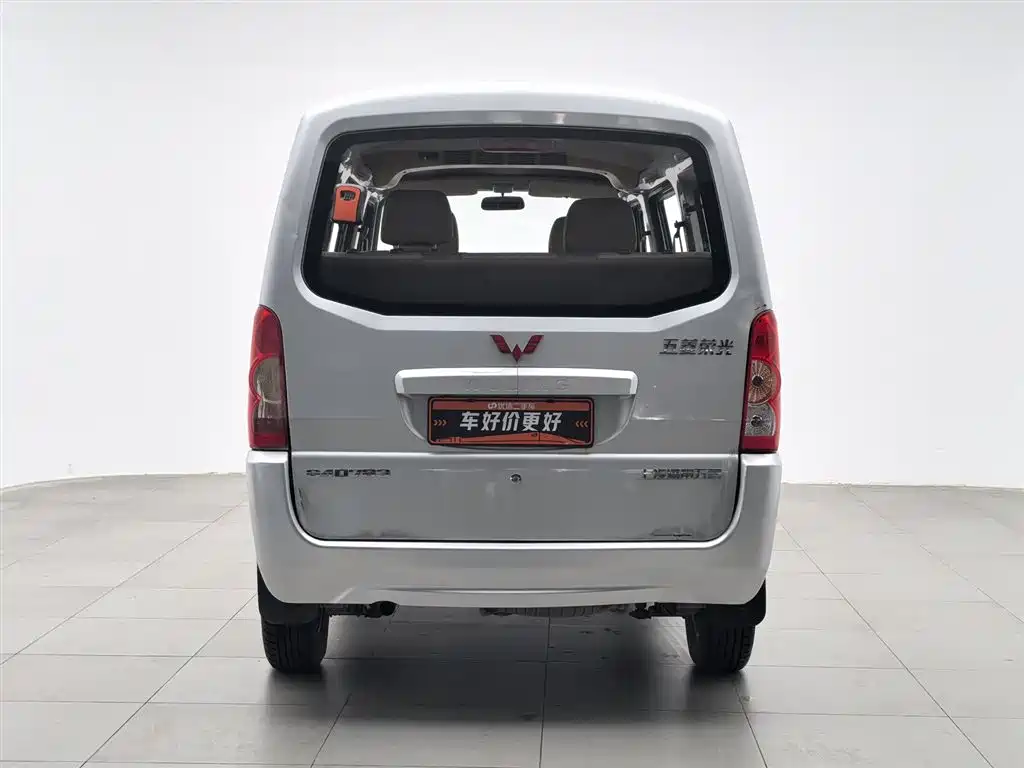 Wuling Rongguang 2011 1.2L