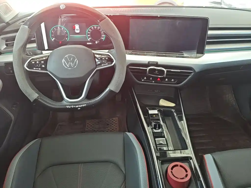 Volkswagen Lamando — миниатюра 10