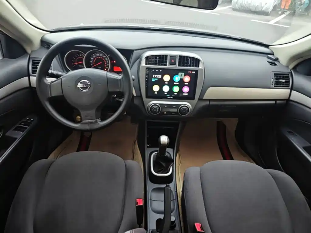 Nissan Sylphy — миниатюра 10