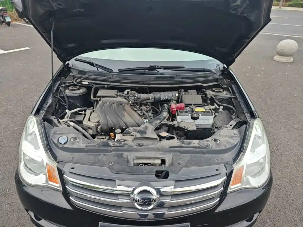 Nissan Sylphy — миниатюра 20