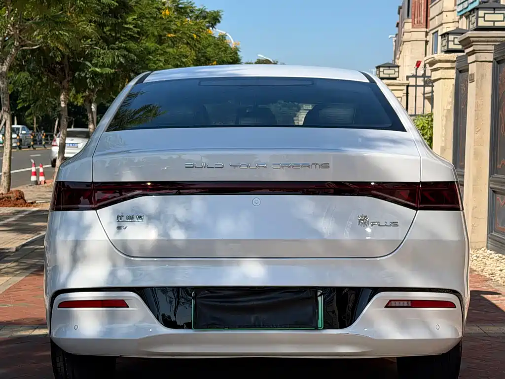 BYD Qin PLUS — миниатюра 8