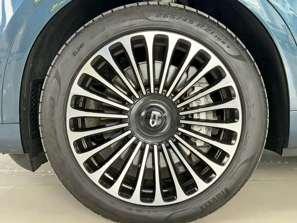 Aito M9 2024 Ultra 42kWh 6 мест
