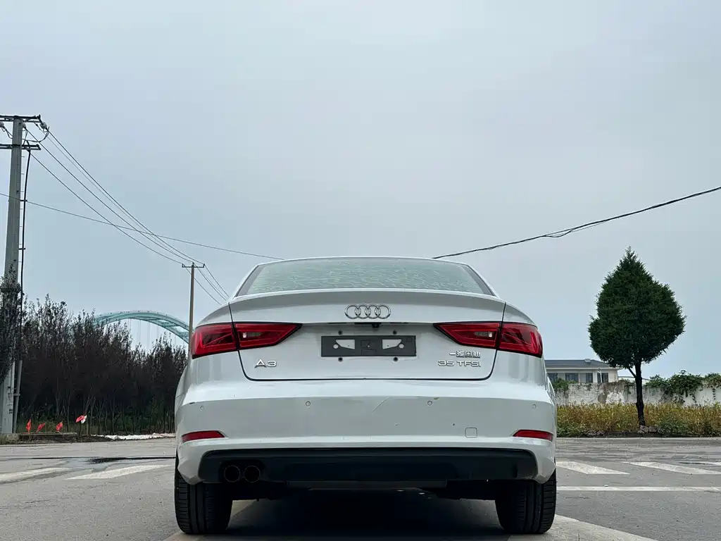 Audi A3 — миниатюра 5