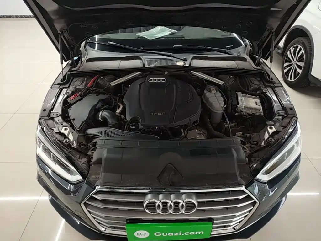 Audi A5 (Import) — миниатюра 20