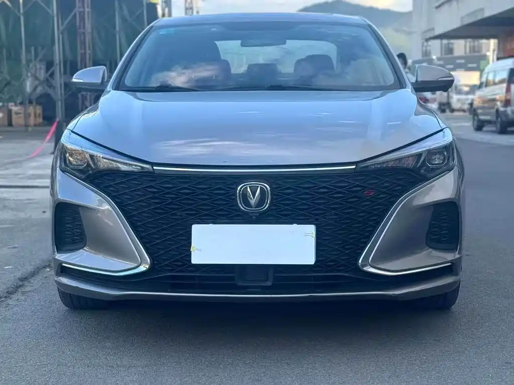 Changan Eado 2020 PLUS NE 1.4T GDI DCT Flagship