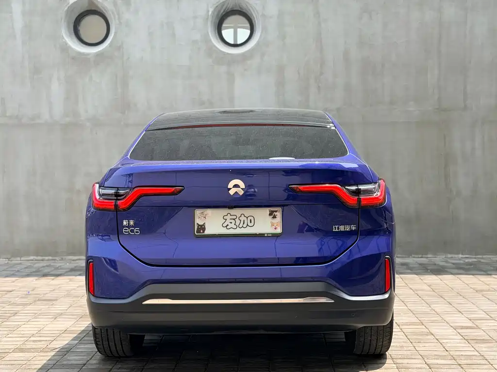 NIO EC6 2020 605KM Sport