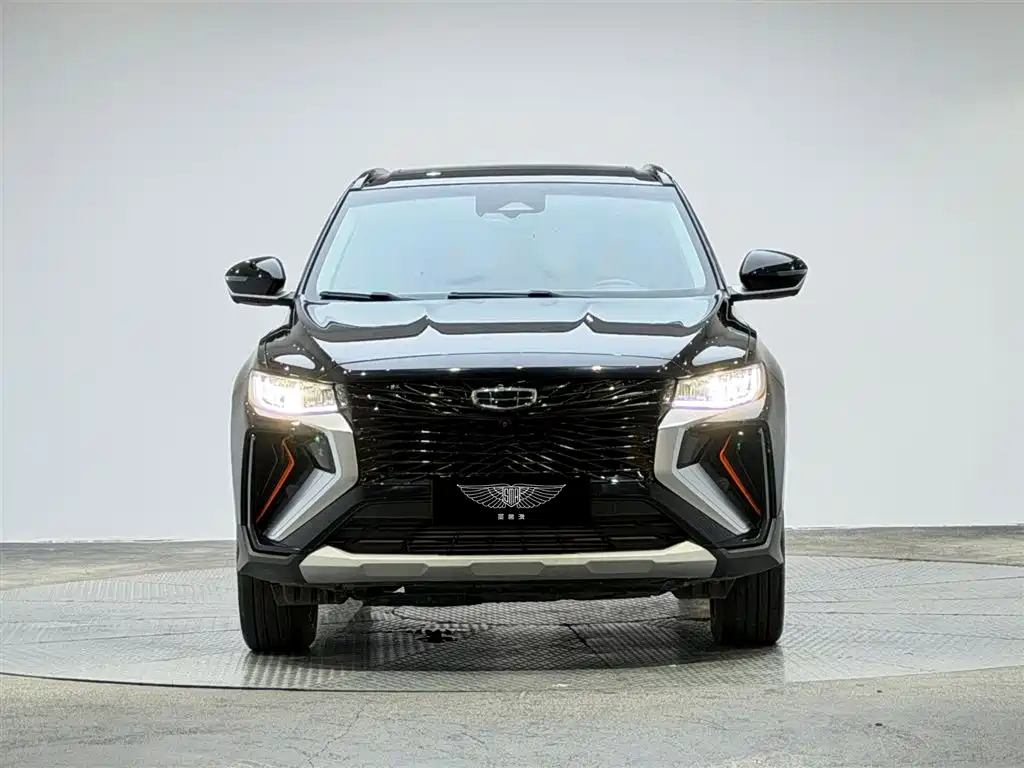 Geely Boyue 2022 X 1.8TD DCT