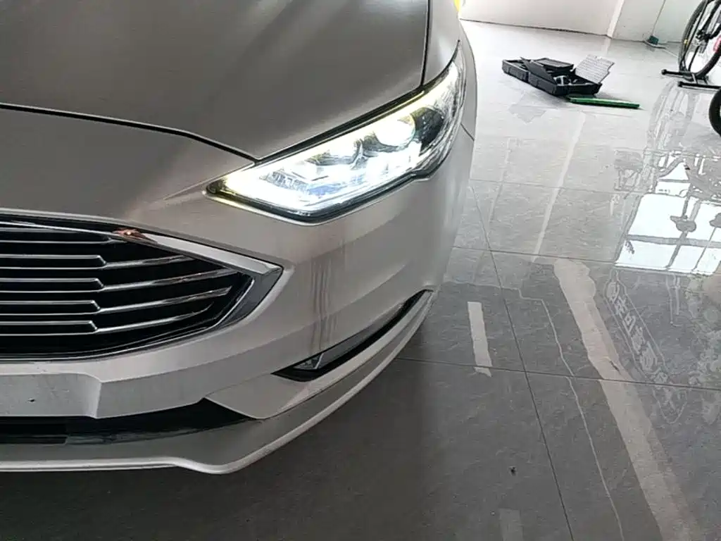 Ford Mondeo New Energy — миниатюра 24