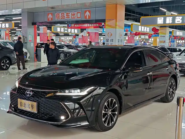 TOYOTA ASIAN DRAGON 2022