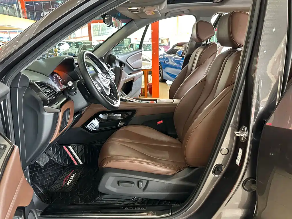 Acura CDX — миниатюра 8