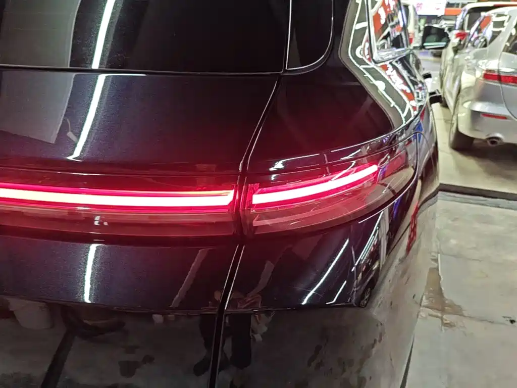Li Auto Li L7 — миниатюра 8