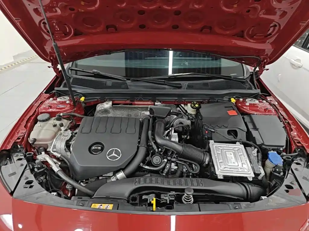 Mercedes-Benz A-Class (Import) — миниатюра 20