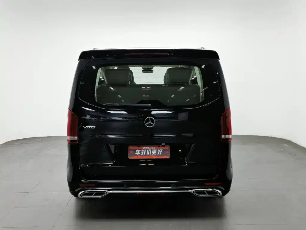 Mercedes-Benz Vito — миниатюра 4