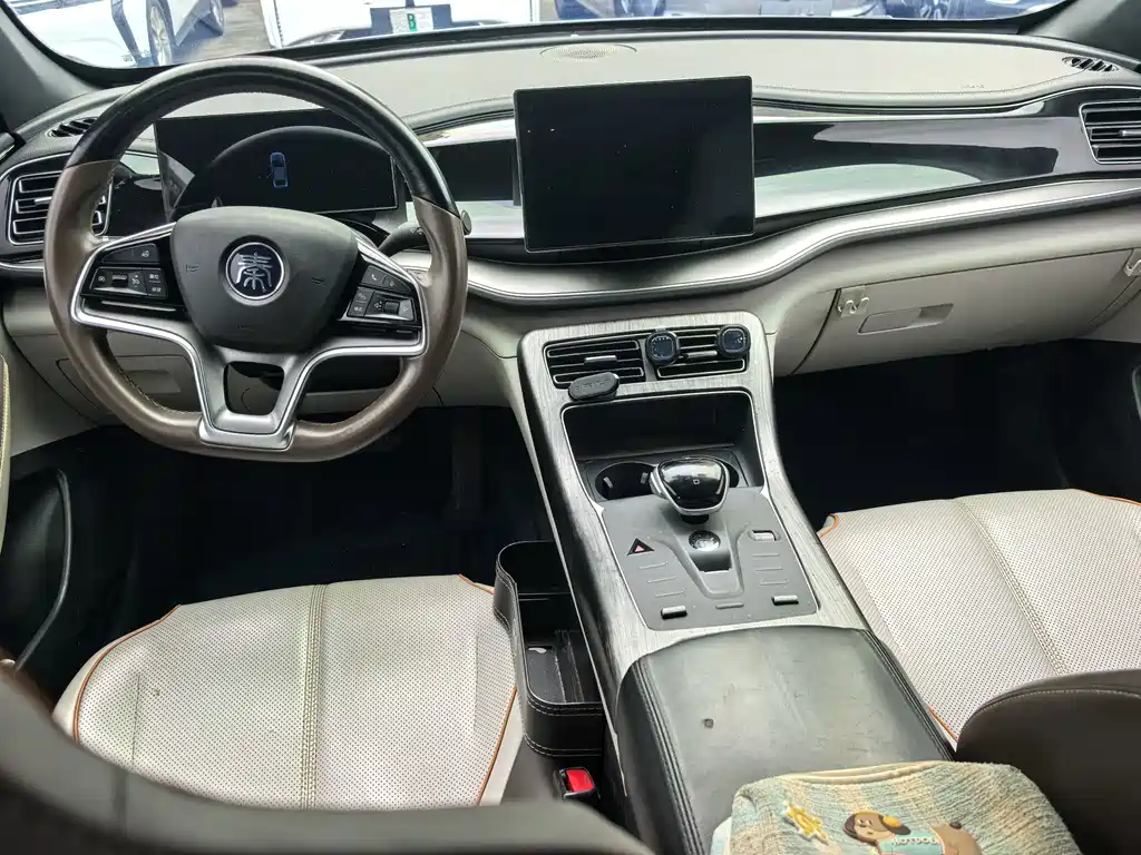 BYD Qin PLUS — миниатюра 14