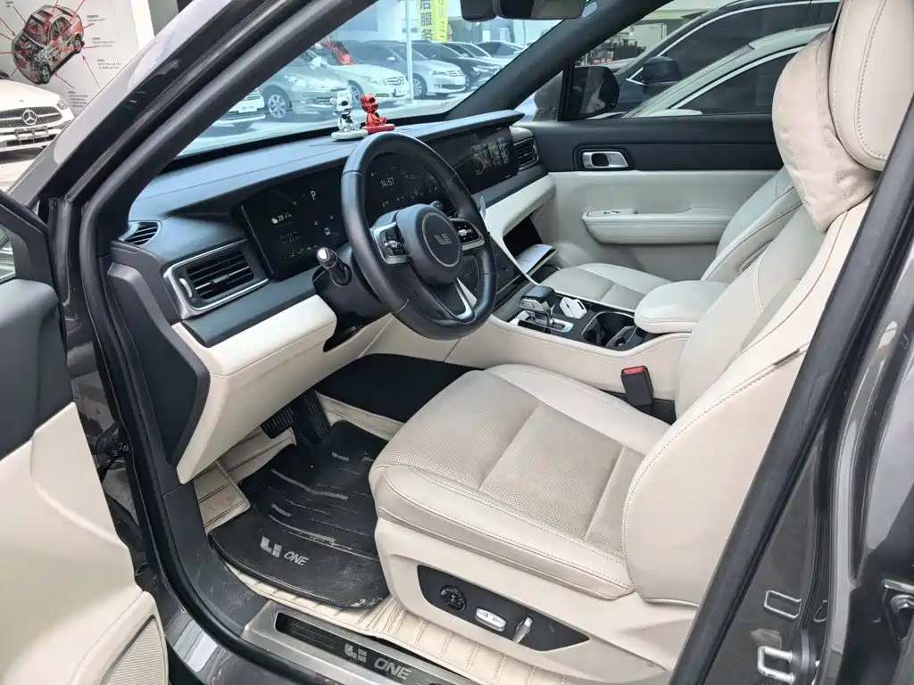 Li Auto Li ONE — миниатюра 3