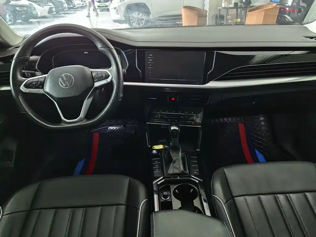 Volkswagen Passat — миниатюра 4