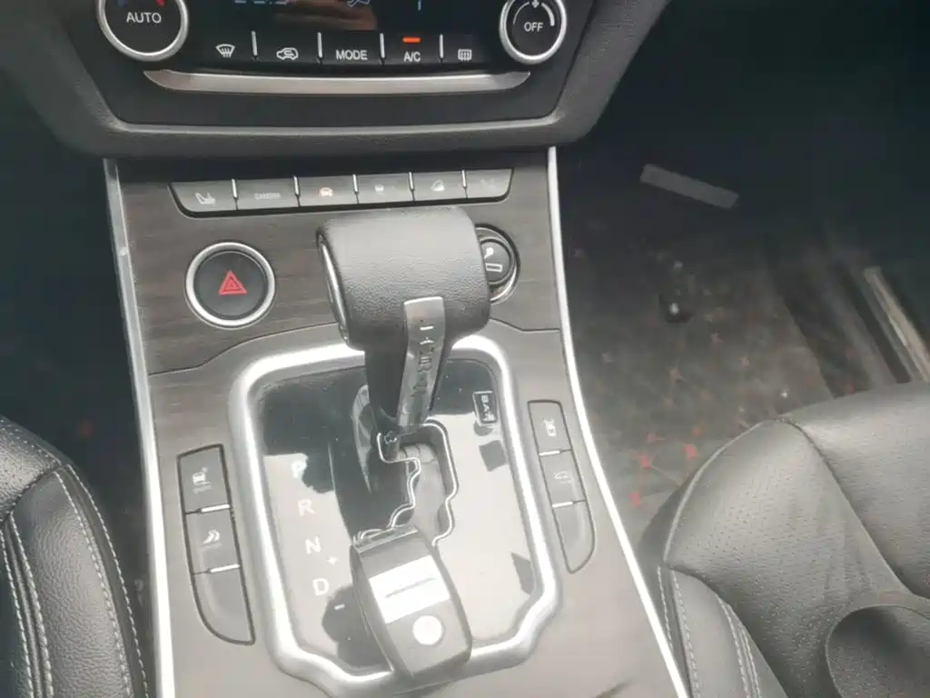 Landwind Landwind X7 — миниатюра 14