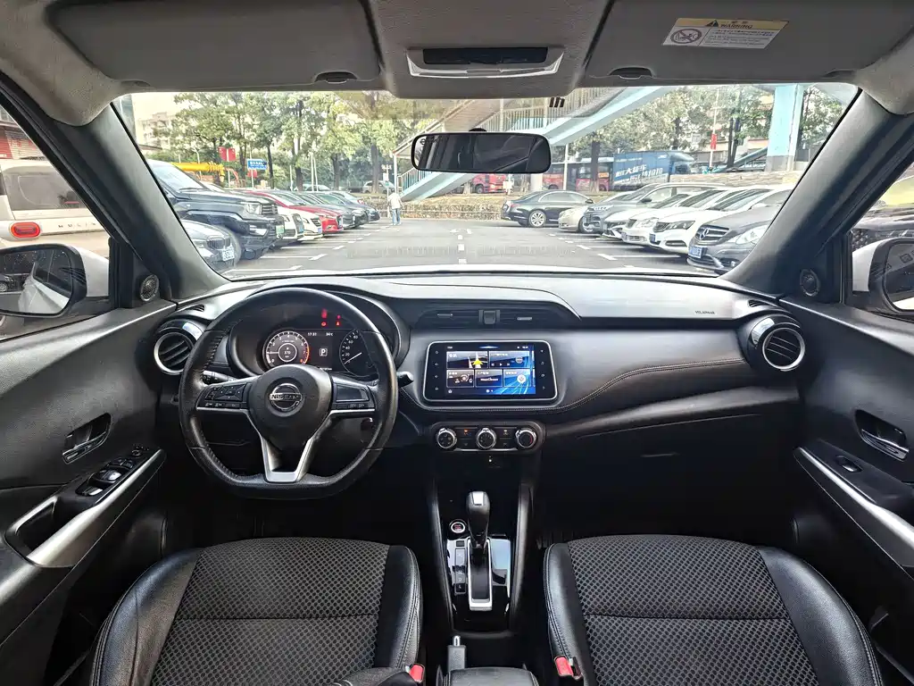 Nissan Kicks — миниатюра 8