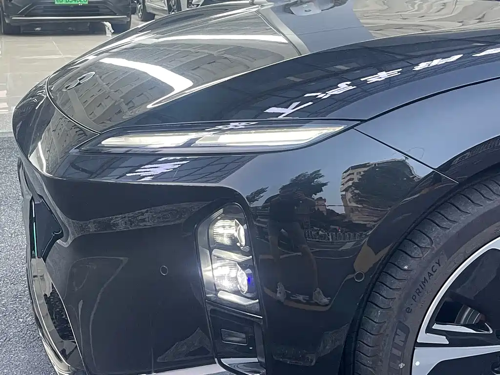 NIO ET5T — миниатюра 11