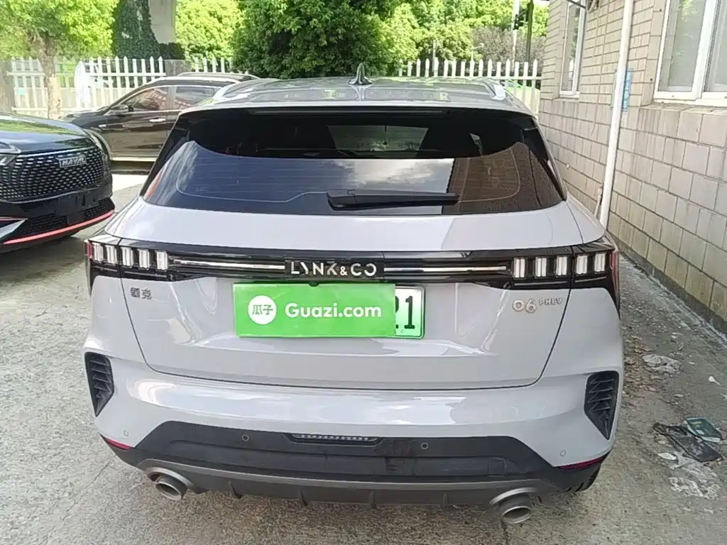Lynk & Co 06 EM-P — миниатюра 6