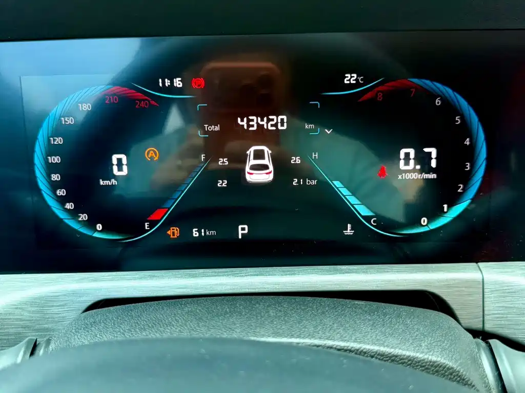 Changan CS35PLUS — фотографии объявления, Фото 22