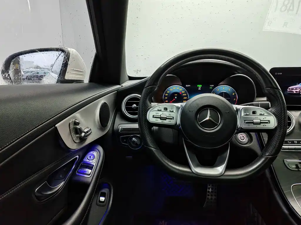 Mercedes-Benz C-Class (Import) — миниатюра 9