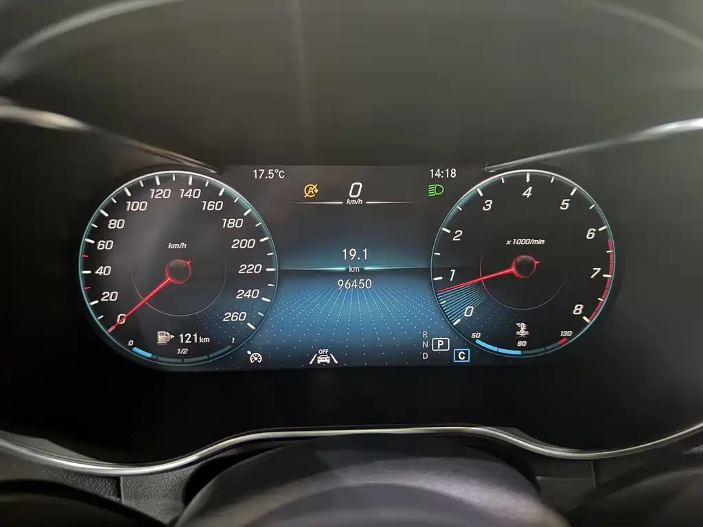 Mercedes-Benz GLC — миниатюра 4