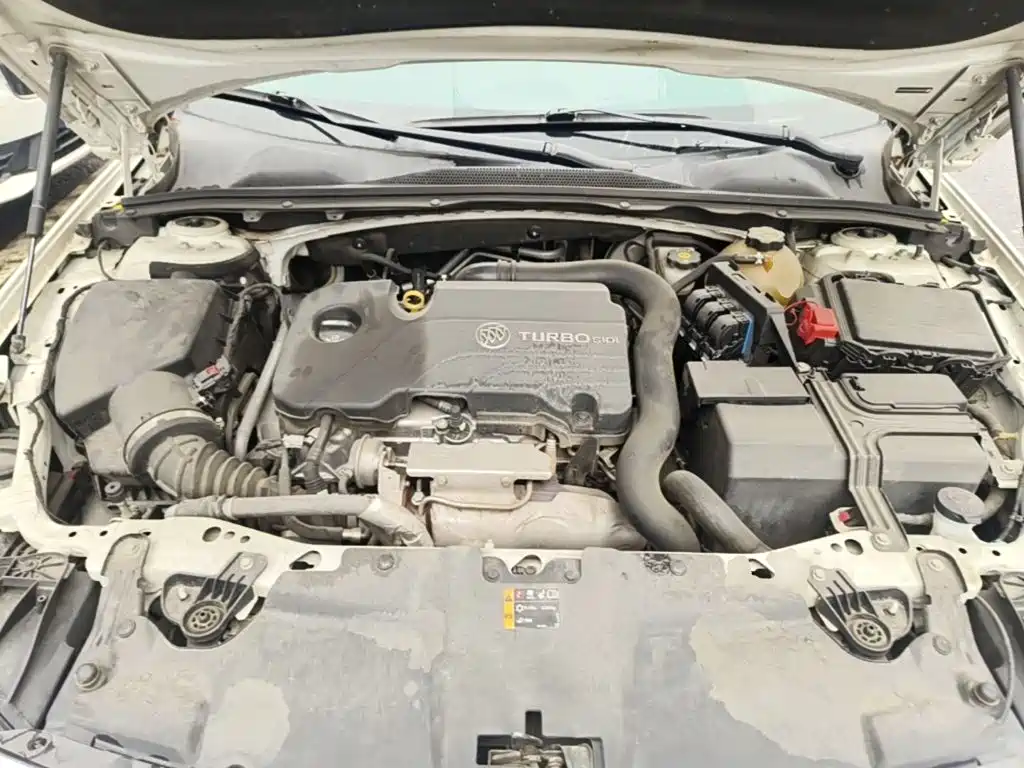 Buick Regal — миниатюра 20