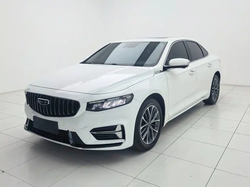 Geely Xingrui — миниатюра 2