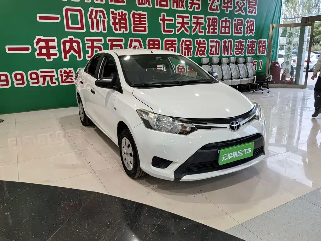 Toyota Vios — миниатюра 2