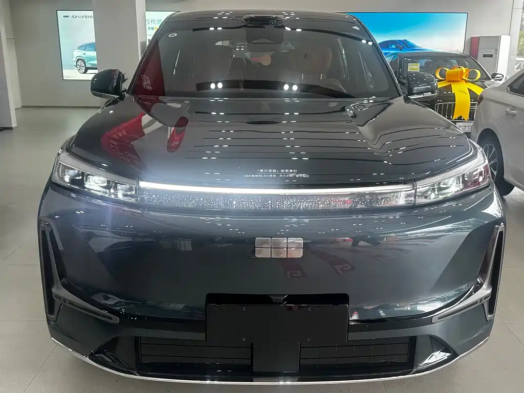 Geely Galaxy Galaxy M9 M9 2025 230km