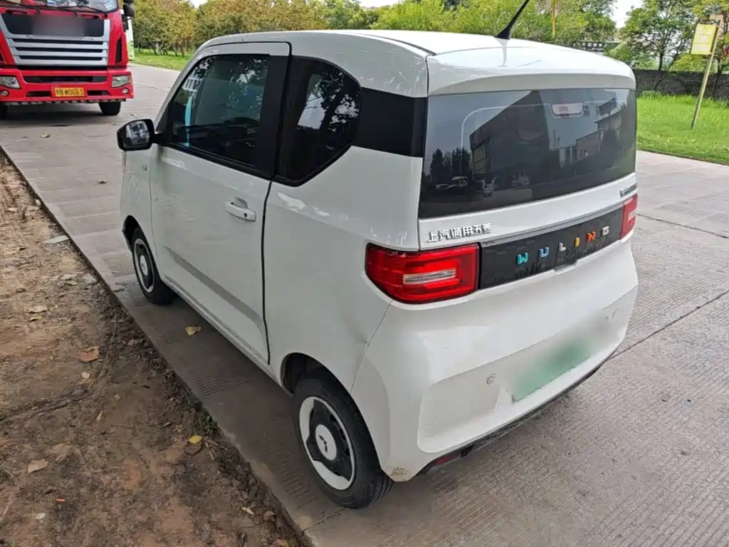 Wuling Mini EV MINIEV 2020