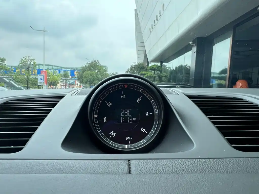 Porsche Cayenne 2019 Cayenne 3.0T