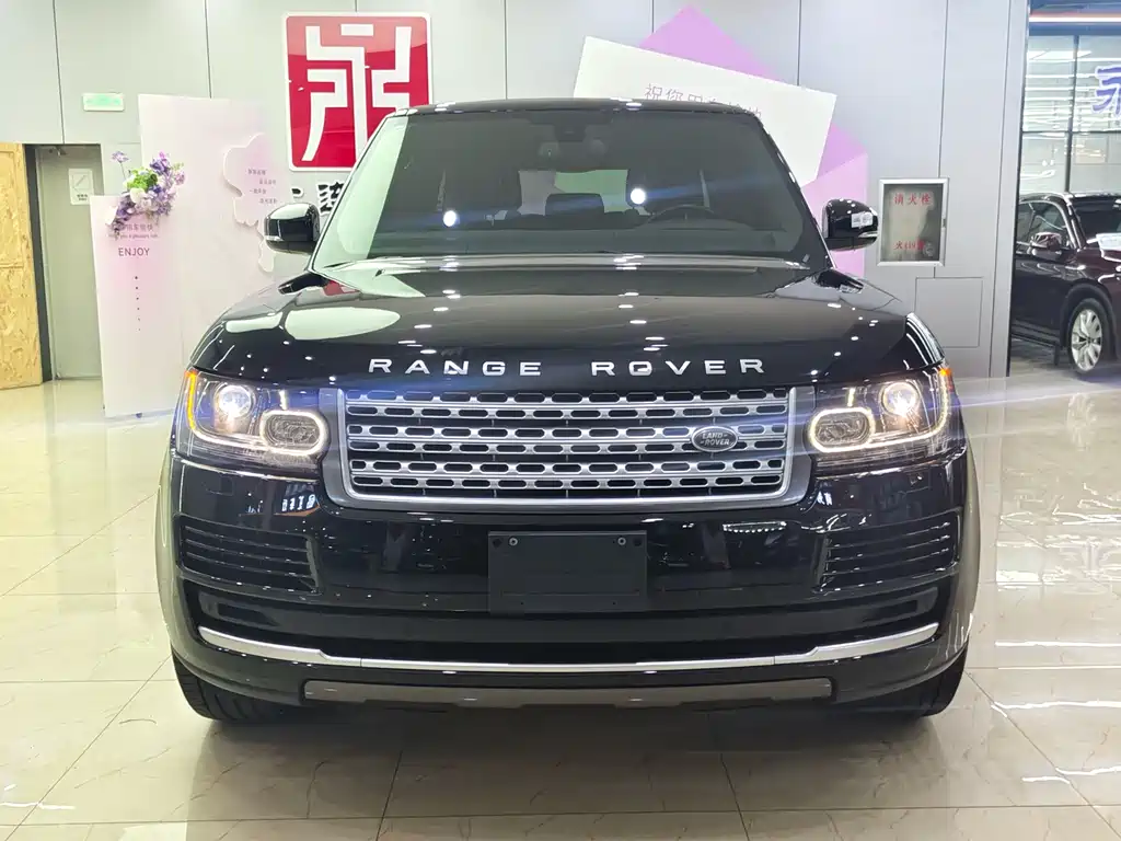 Land Rover Range Rover 2015 3.0 SC V6 Vogue