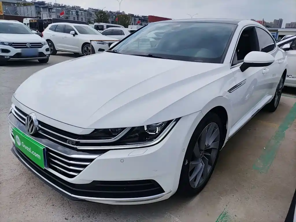 Volkswagen CC — миниатюра 2