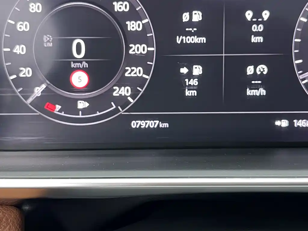 Land Rover Range Rover Sport 2020 3.0 L6 HSE DYNAMIC