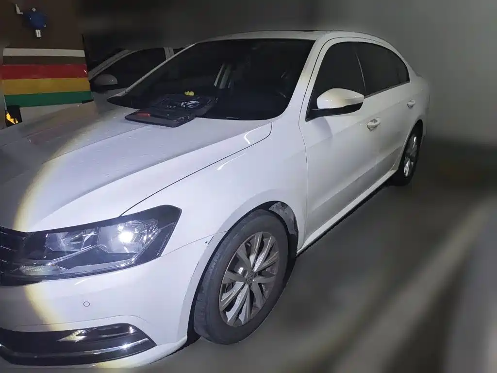 Volkswagen Lavida 2017 230TSI DSG Comfort Edition