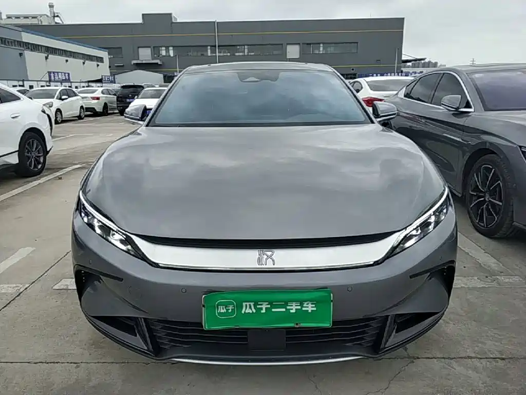 BYD Han — миниатюра 3