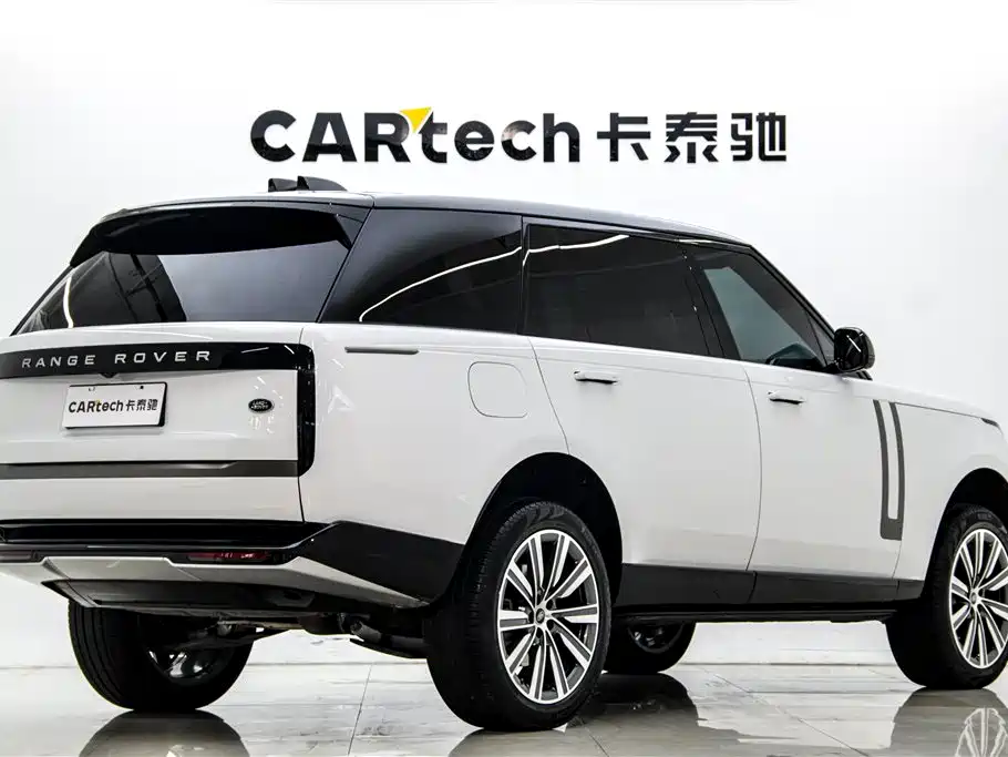 Land Rover Range Rover 2025 3.0 L6 400PS Long Wheelbase