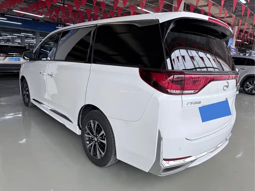 GAC Motor Trumpchi M8 - фото 16