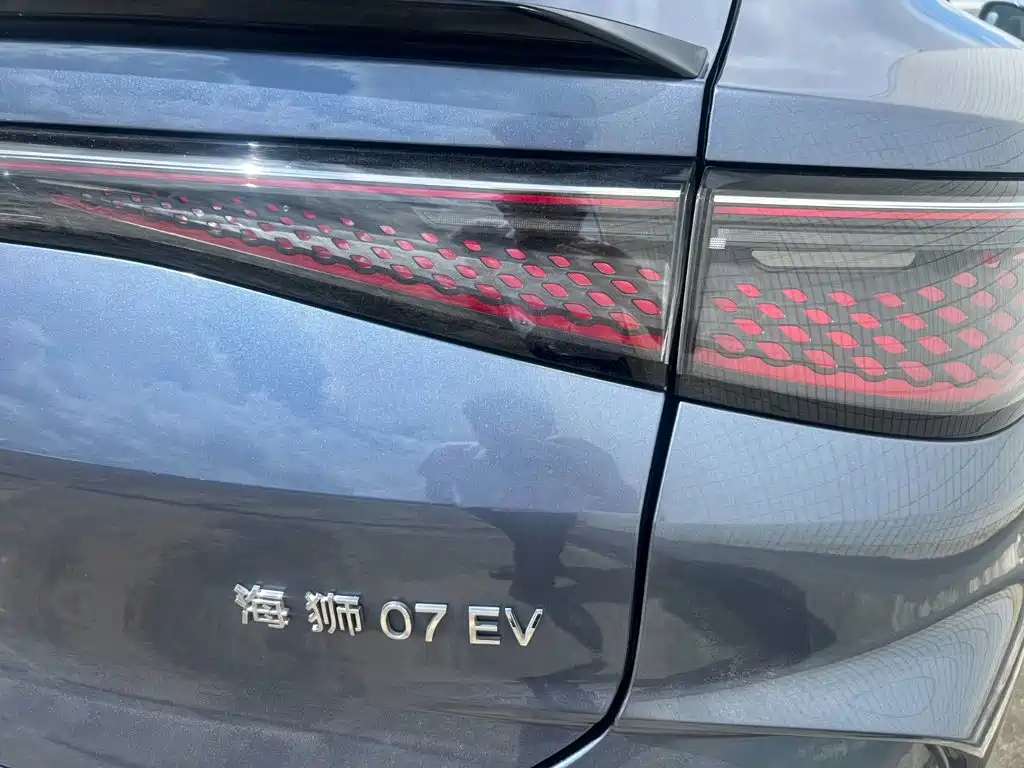 BYD Seal 07 EV — миниатюра 22