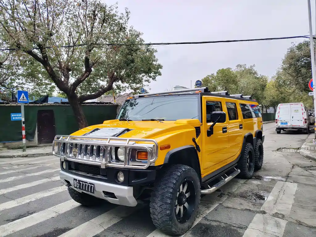 Hummer H2 2006
