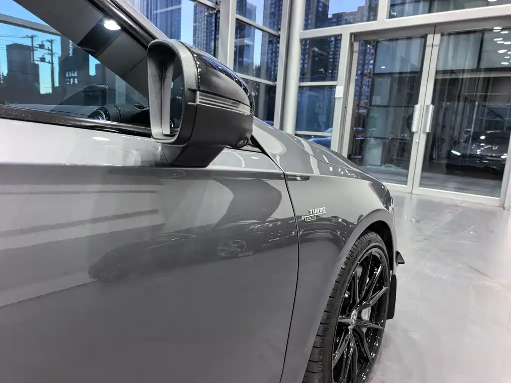 Mercedes-Benz A-Class AMG — миниатюра 21