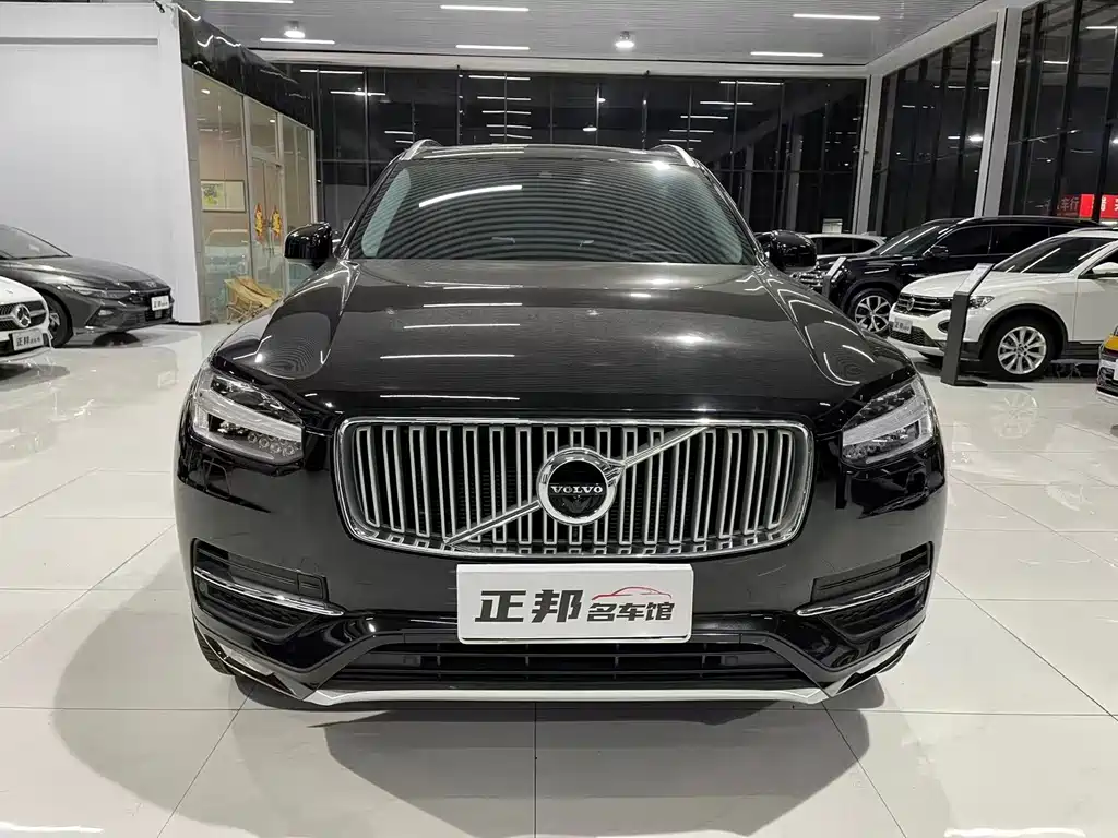 Volvo XC90 — миниатюра 2