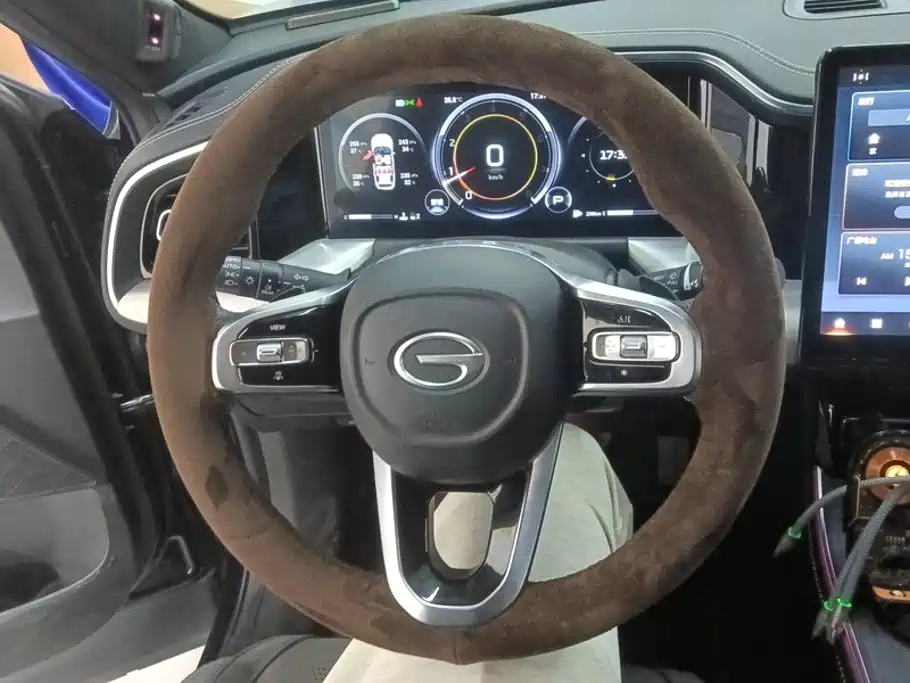 GAC Motor Trumpchi GS8 — миниатюра 15