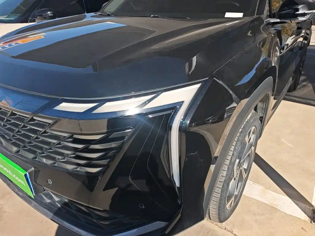 Geely Boyue L — миниатюра 24