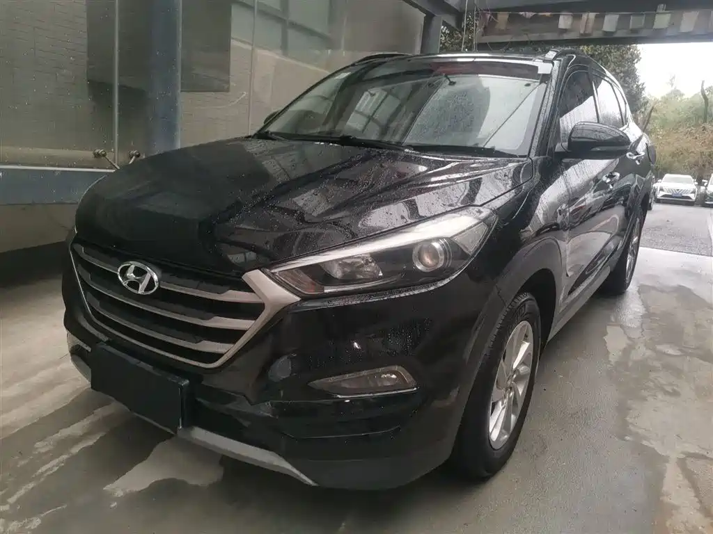 Hyundai Tucson 2018